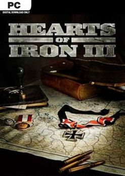Buy Hearts of Iron III PC (Steam)