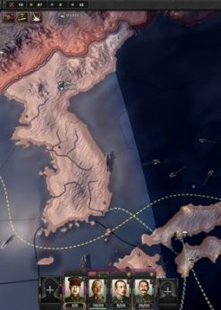 Alternative view of Hearts of Iron IV 4 Waking the Tiger PC (Steam)
