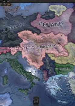 Alternative view of Hearts of Iron IV: Death or Dishonor PC - DLC (Steam)