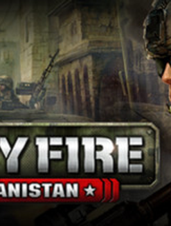 Buy Heavy Fire Afghanistan PC (Steam)