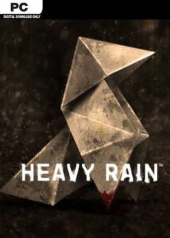 Buy Heavy Rain PC (EU) (Epic Games Launcher)