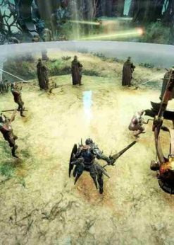 Alternative view of Hell Warders PC (Steam)