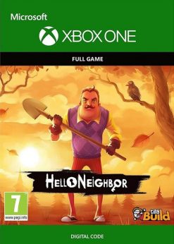 Buy Hello Neighbor Xbox One/PC (Xbox Live)