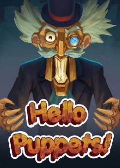 Buy Hello Puppets VR PC (Steam)