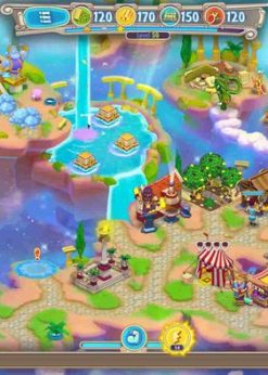 Alternative view of Hermes: Sibyls Prophecy PC (Steam)