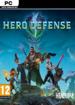 Buy Hero Defense PC (Steam)