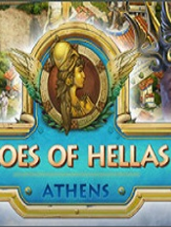 Buy Heroes of Hellas 3 Athens PC (Steam)