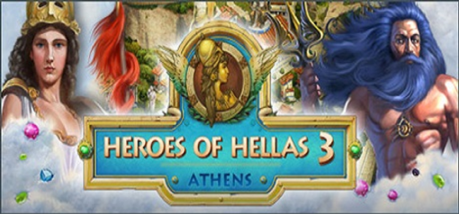 Buy Heroes of Hellas 3 Athens PC (Steam)