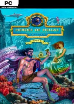 Buy Heroes of Hellas Origins Part One PC (Steam)