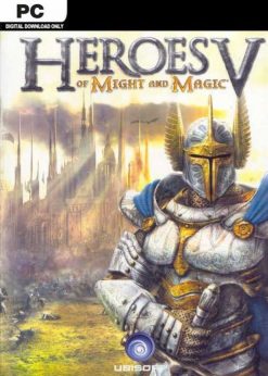 Buy Heroes of Might & Magic V PC (uPlay)