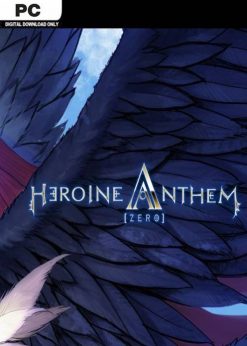 Buy Heroine Anthem Zero PC (Steam)
