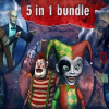 Купить Hidden Object Bundle 5 in 1 PC (Steam)