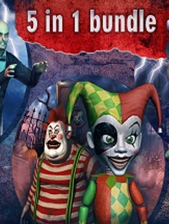 Купить Hidden Object Bundle 5 in 1 PC (Steam)