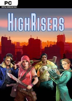 Buy Highrisers PC (Steam)