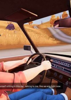 Alternative view of Hitchhiker - A Mystery Game PC (Steam)