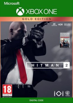 Buy Hitman 2 Gold Edition Xbox One (EU) (Xbox Live)