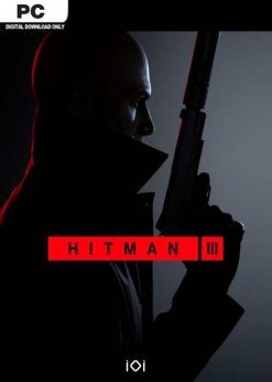 Buy Hitman 3 PC (EU) (Epic Games Launcher)