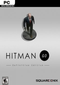Buy Hitman GO - Definitive Edition PC (Steam)