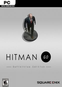 Купить Hitman GO - Definitive Edition PC (Steam)