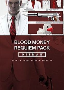 Buy Hitman Requiem Pack PS4 (PlayStation Network)