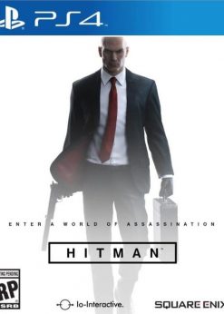 Купить Hitman The Complete First Season PS4 (PlayStation Network)