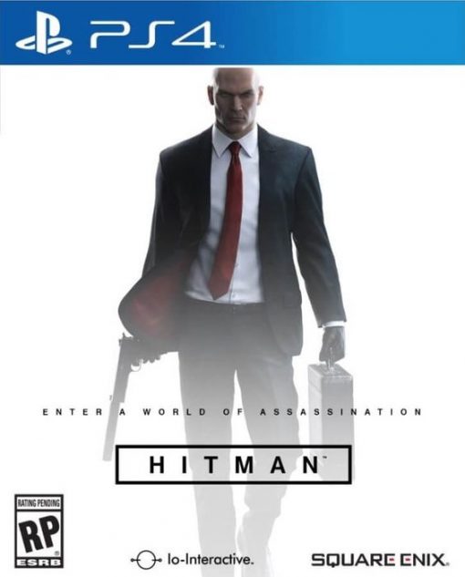 Buy Hitman The Complete First Season PS4 (PlayStation Network)