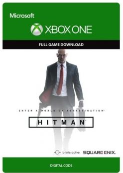 Buy Hitman The Full Experience Xbox One - Digital Code (Xbox Live)