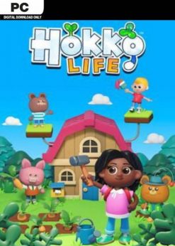 Buy Hokko Life PC (Steam)