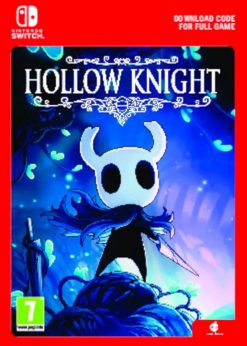 Buy Hollow Knight Switch (Nintendo)
