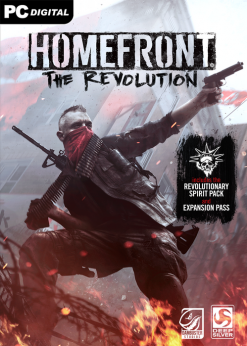 Buy Homefront: The Revolution Freedom Fighter Bundle PC (Steam)