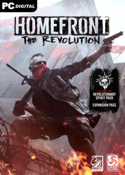 Купить Homefront: The Revolution Freedom Fighter Bundle PC (Steam)