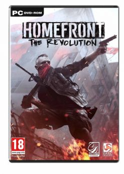 Buy Homefront: The Revolution PC (Steam)