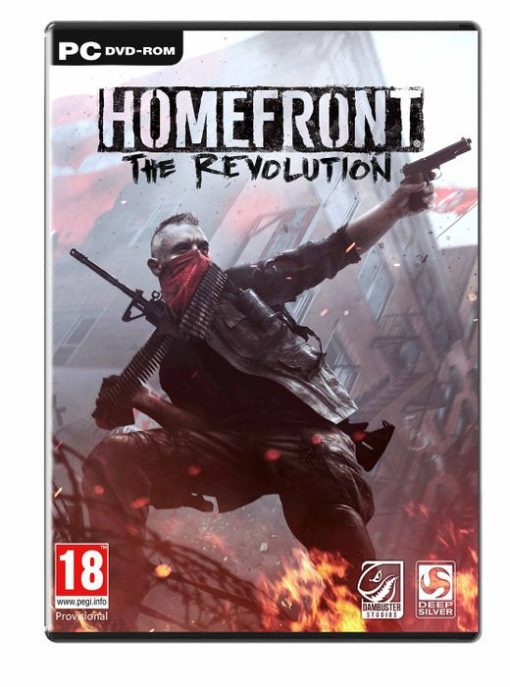 Buy Homefront: The Revolution PC (Steam)