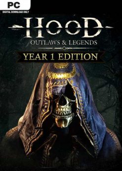 Buy Hood: Outlaws & Legends - Year 1 Edition PC (Steam)