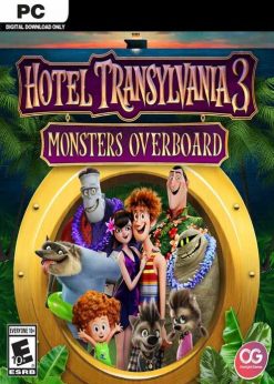 Buy Hotel Transylvania 3: Monsters Overboard PC (Steam)