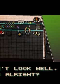 Alternative view of Hotline Miami PC (Steam)