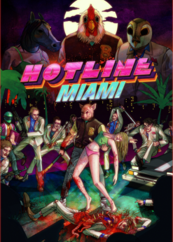 Buy Hotline Miami PC (Steam)
