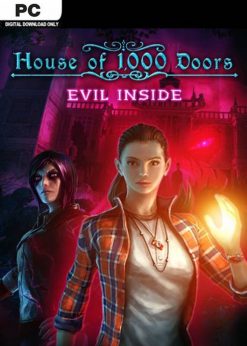 Buy House of 1000 Doors: Evil Inside PC (Steam)