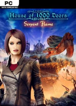 Buy House of 1000 Doors: Serpent Flame PC (Steam)