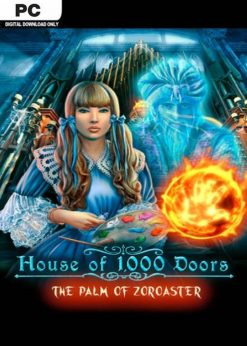 Buy House of 1000 Doors: The Palm of Zoroaster PC (Steam)