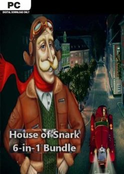 Buy House of Snark 6-in-1 Bundle PC (Steam)