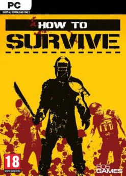 Buy How To Survive PC (Steam)