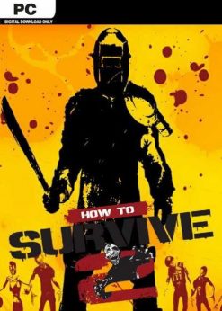 Buy How to Survive 2 PC (Steam)