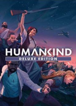 Buy Humankind Digital Deluxe PC (EU) (Steam)