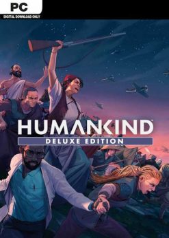 Buy Humankind Digital Deluxe PC (WW) (Steam)