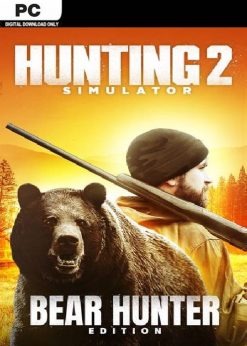 Buy Hunting Simulator 2 Bear Hunter Edition PC (Steam)
