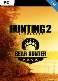 Buy Hunting Simulator 2 Bear Hunter Pack PC-DLC (Steam)