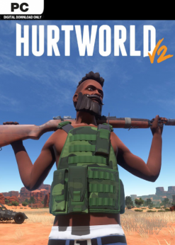 Buy Hurtworld PC (Steam)