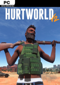 Купить Hurtworld PC (Steam)