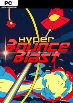 Buy Hyper Bounce Blast PC (Steam)